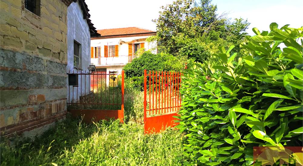 CANCELLO DI ACCESSO