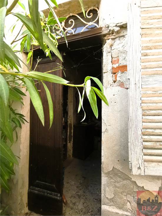 ACCESSO AL PRIMO PIANO TERRENO