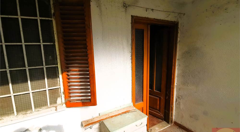 VERANDA DI INGRESSO