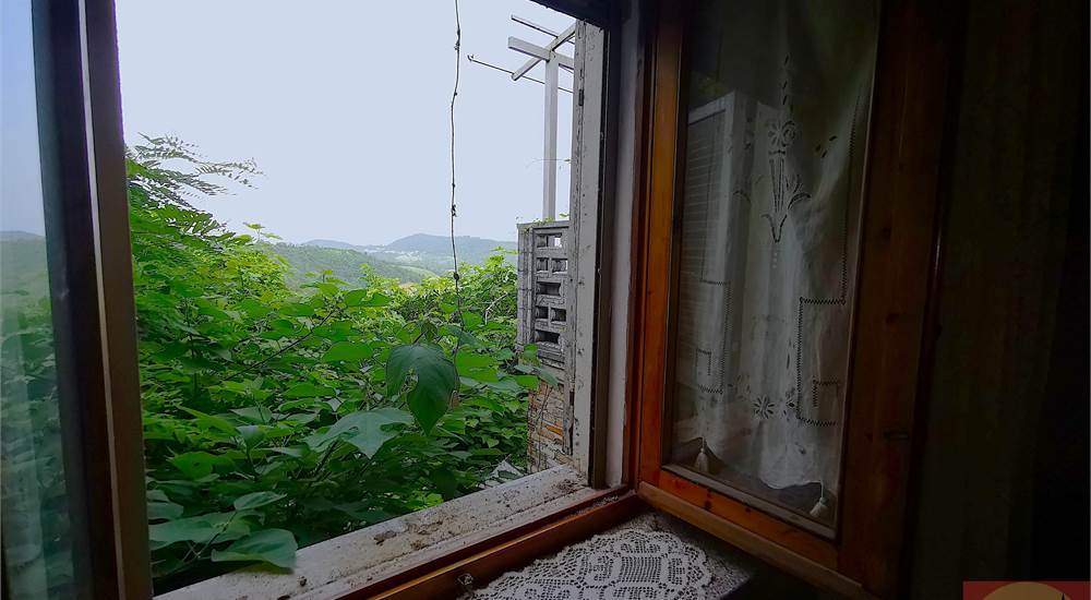 VISTA DALLA CAMERA