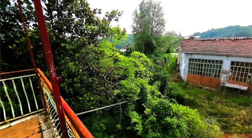 VISTA DAL BALCONE