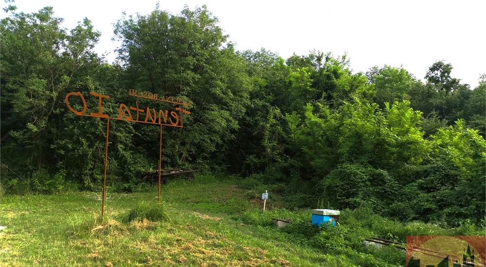 TERRENO SULLA COLLINA