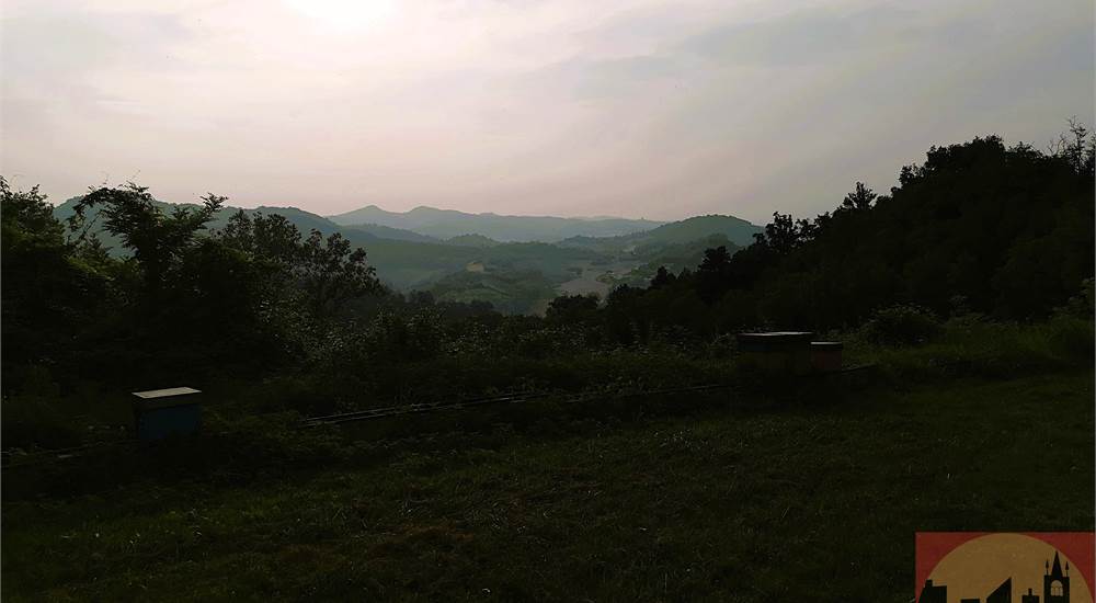 TERRENO SULLA COLLINA