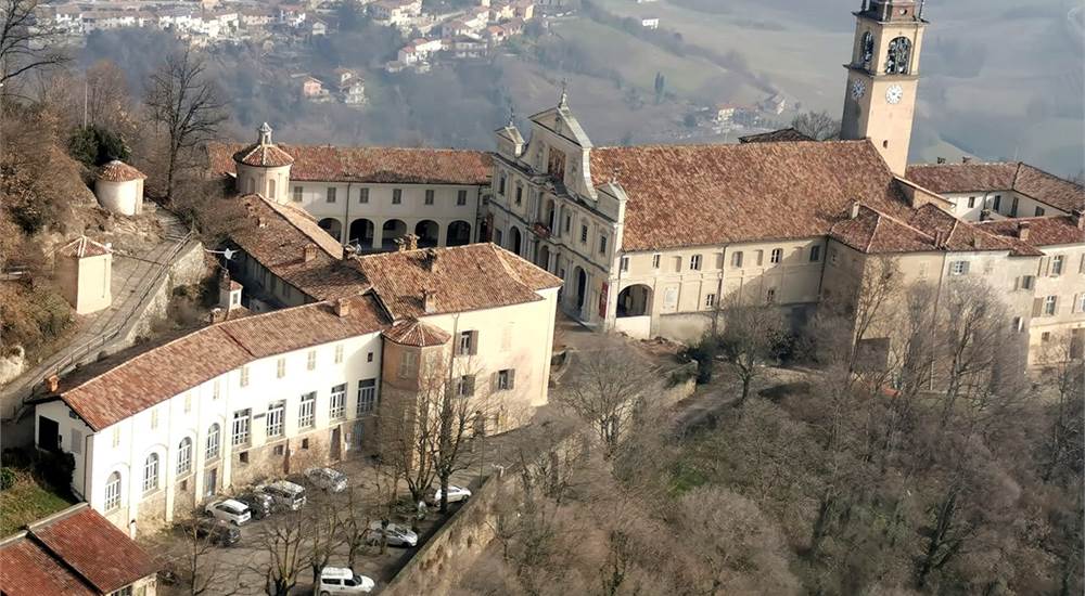 SACRO MONTE DI CREA