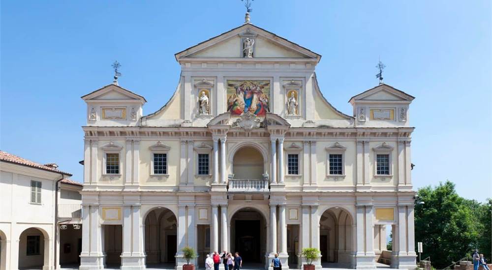 SACRO MONTE DI CREA