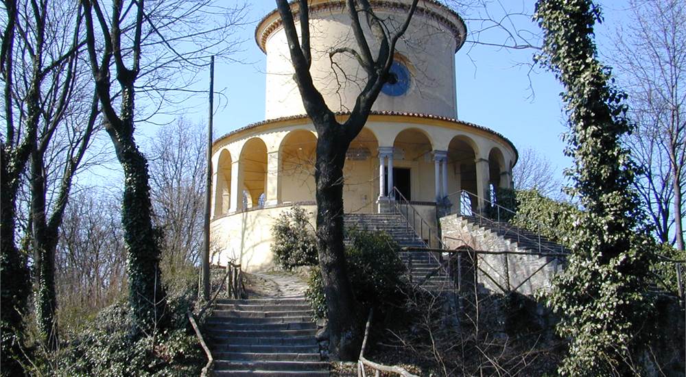 SACRO MONTE DI CREA