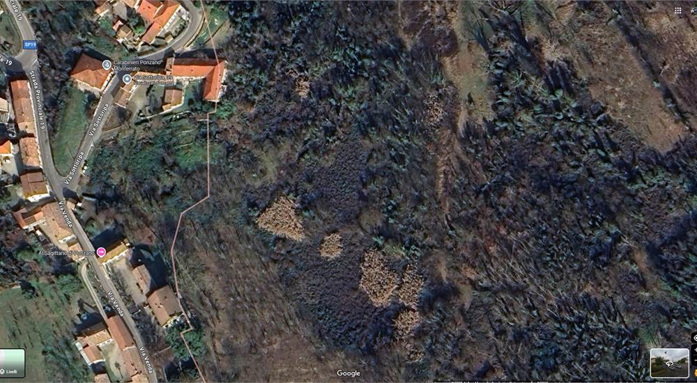 SATELLITE CASE E TERRENI