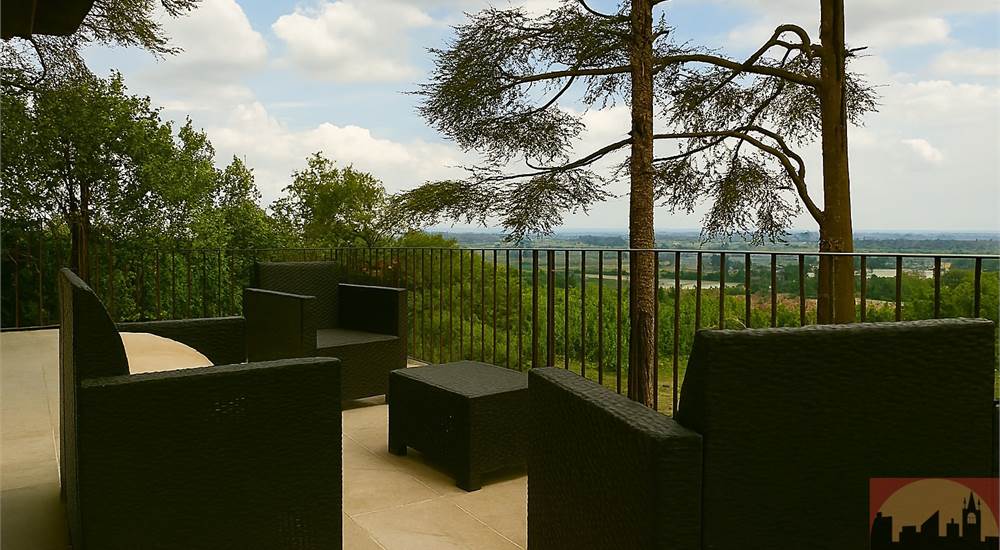 Villa d'epoca Terrazza