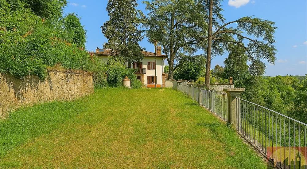 Villa d'epoca Accesso dal terreno