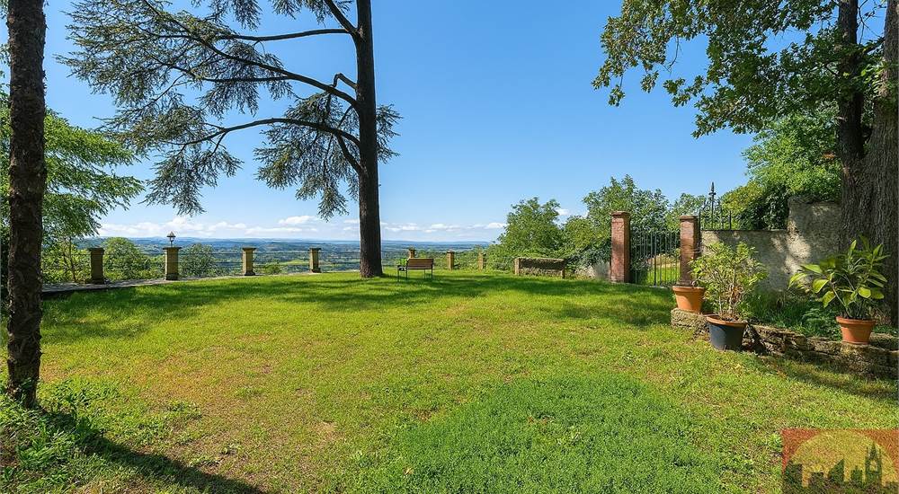 Villa d'epoca Giardino