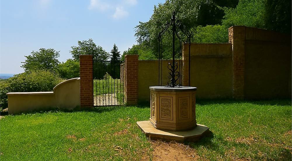 Villa d'epoca Giardino