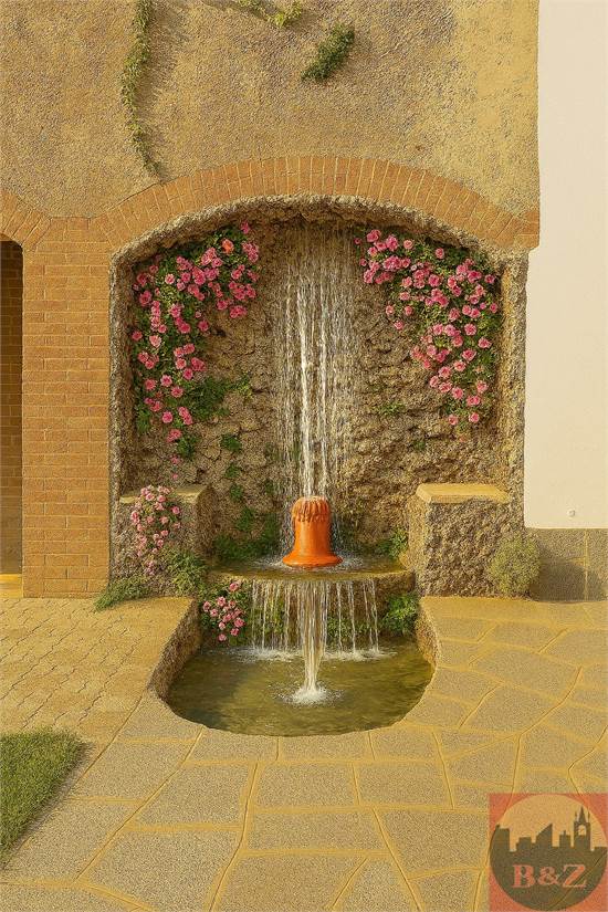 Villa d'epoca Giardino Ipotesi Ninfeo