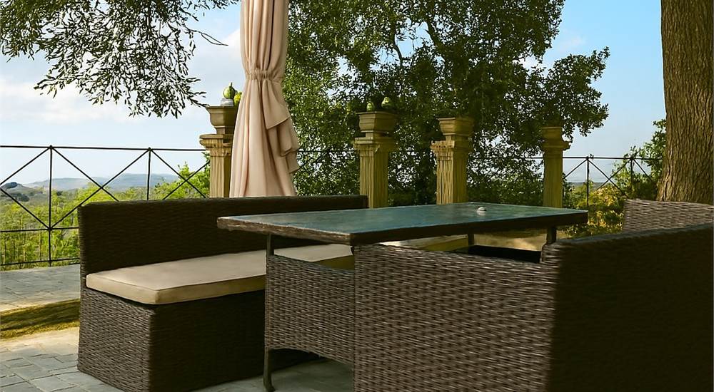 Villa d'epoca Giardino