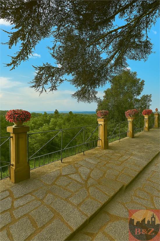 Villa d'epoca Giardino 