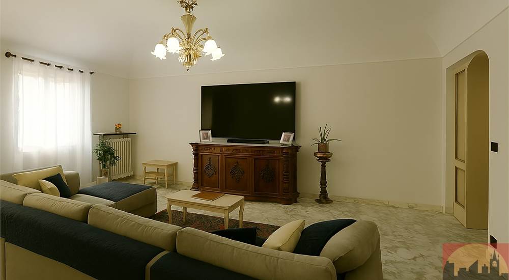 Villa d'epoca Soggiorno