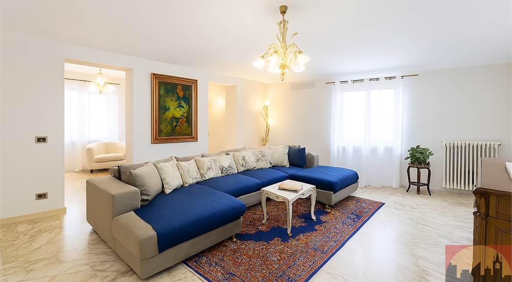 Villa d'epoca Soggiorno