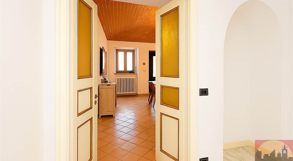 Villa d'epoca Cucina