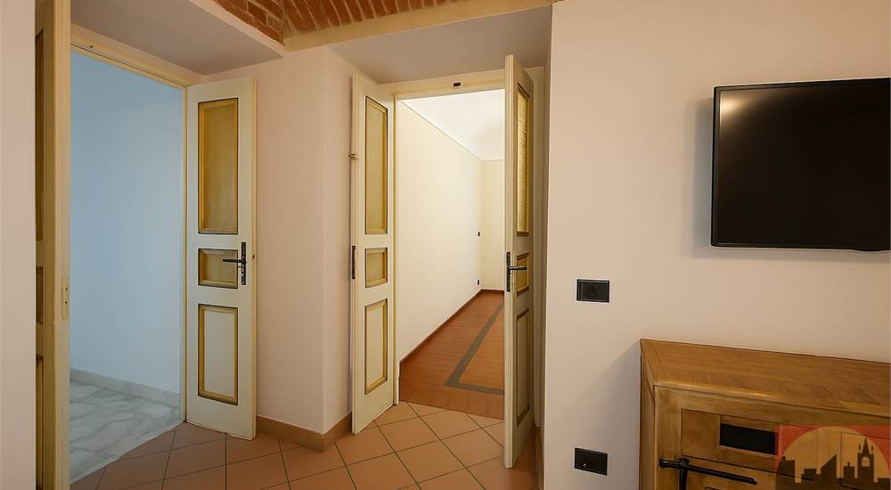 Villa d'epoca Disimpegno