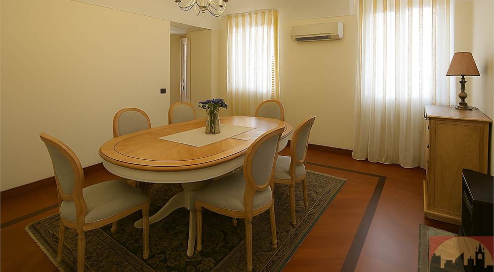Villa d'epoca Sala da pranzo