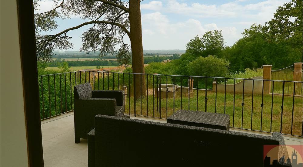 Villa d'epoca Terrazza