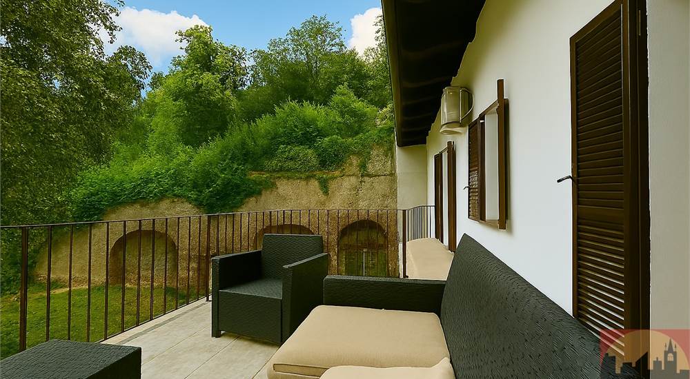 Villa d'epoca Terrazza