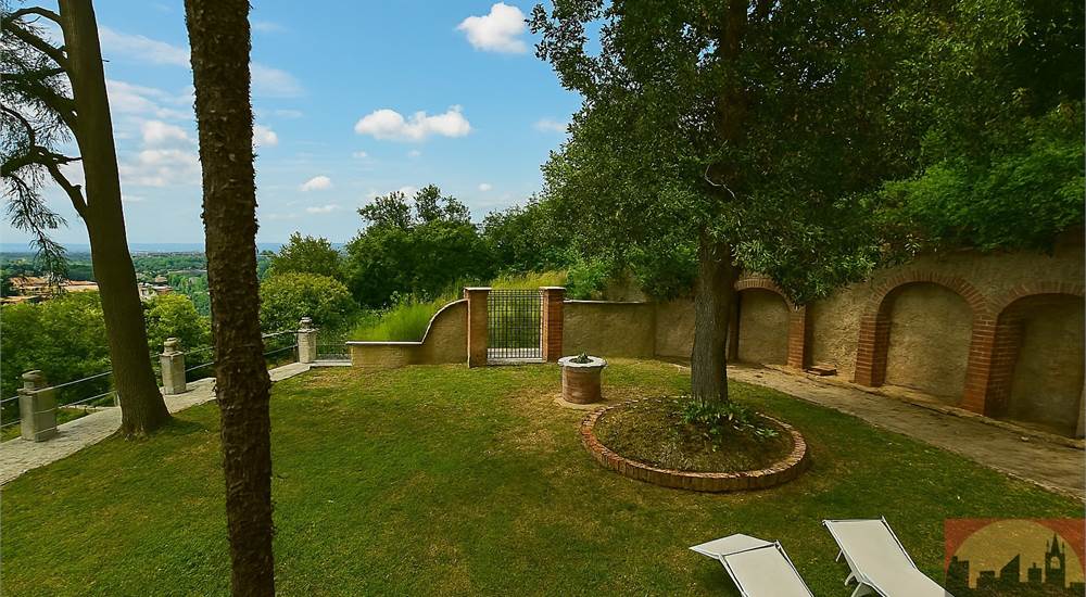 Villa d'epoca Terrazza