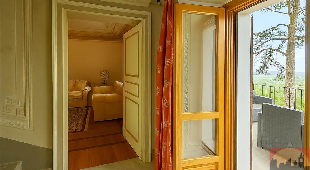 Villa d'epoca Disimpegno