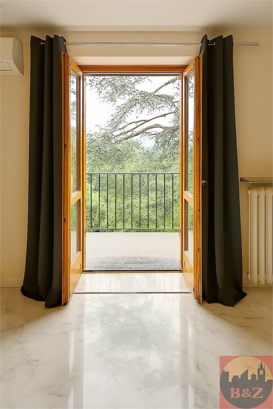 Villa d'epoca Camera padronale