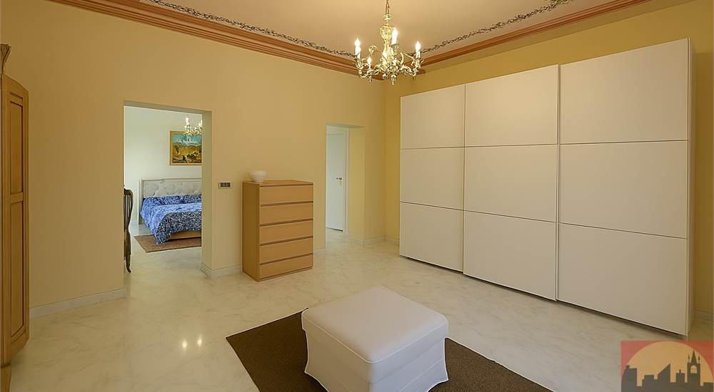 Villa d'epoca Camera padronale Spogliatoio