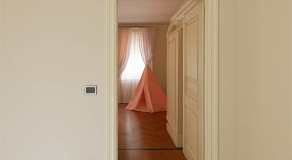 Villa d'epoca Disimpegno