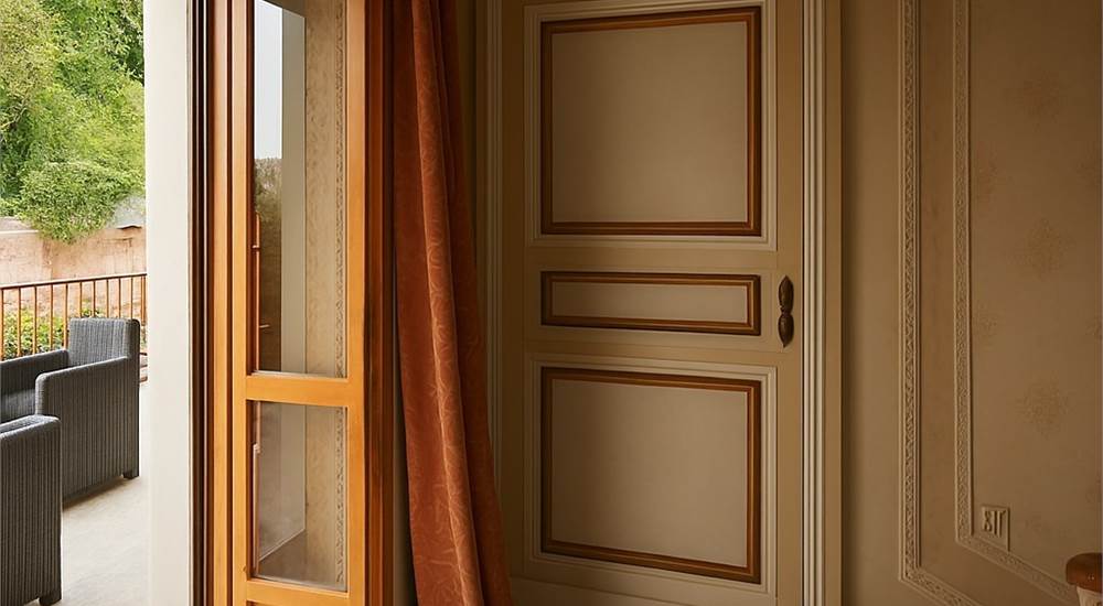 Villa d'epoca Disimpegno