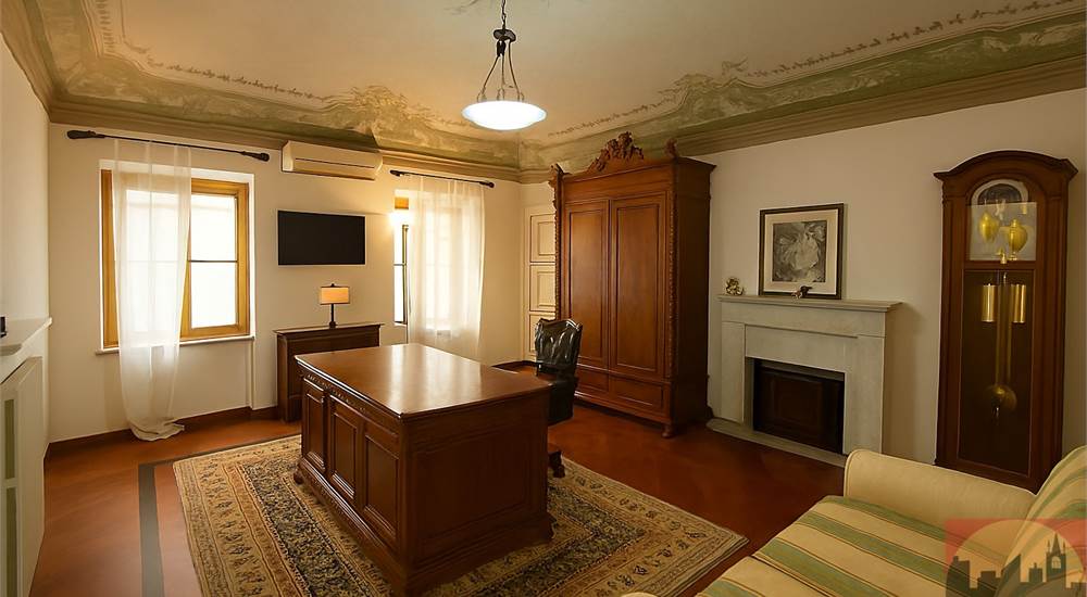 Villa d'epoca Studio