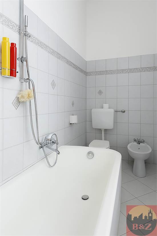 Villa d'epoca Camera di servizio Bagno interno