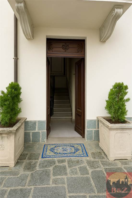 Villa d'epoca Secondo ingresso