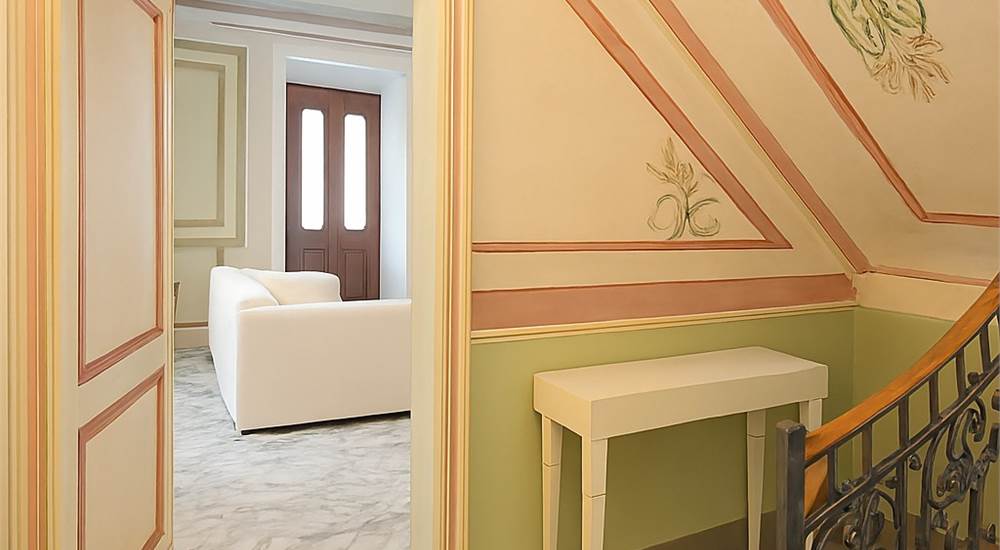 Villa d'epoca Disimpegno Secondo ingresso