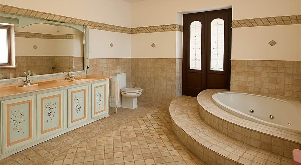 Villa d'epoca Sala da bagno