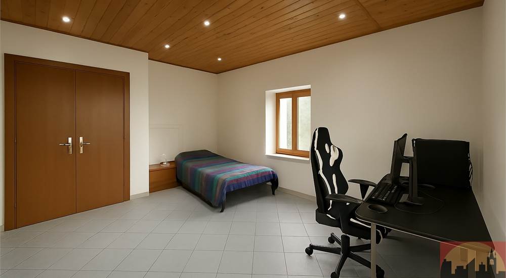 Villa d'epoca Mansarda Torretta