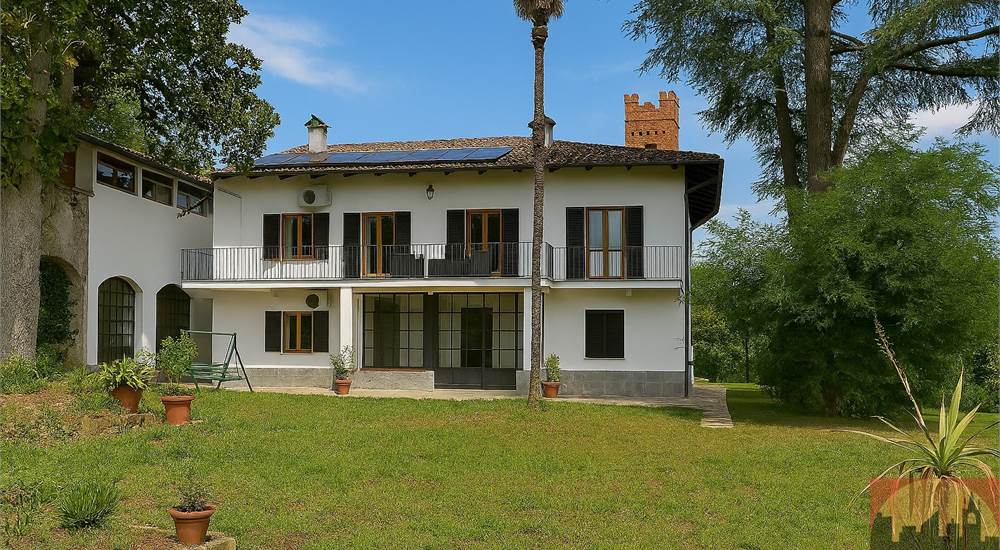 Villa d'epoca