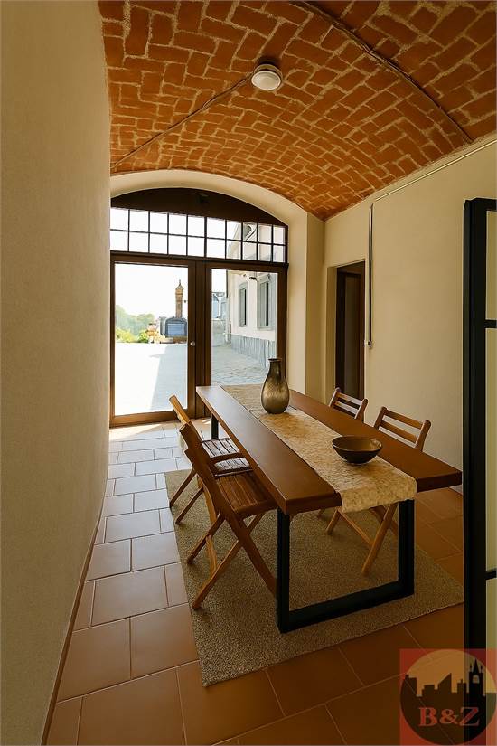 Casale Atrio