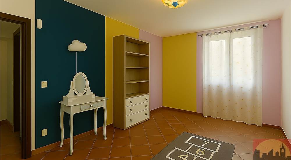Casale Camera bimbi