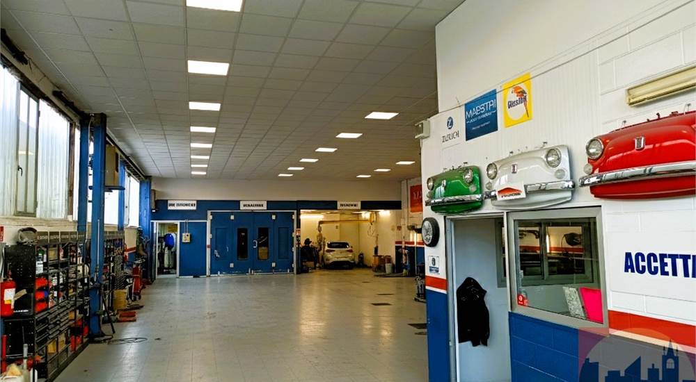 ACCESSO AL CAPANNONE