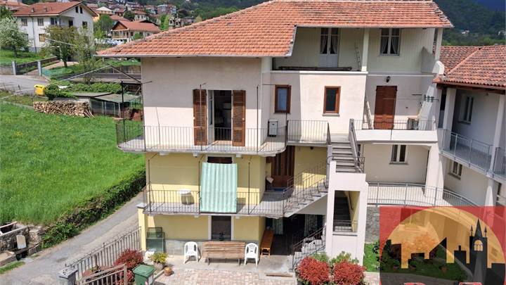 Bilocale Borgata Borello, Rubiana